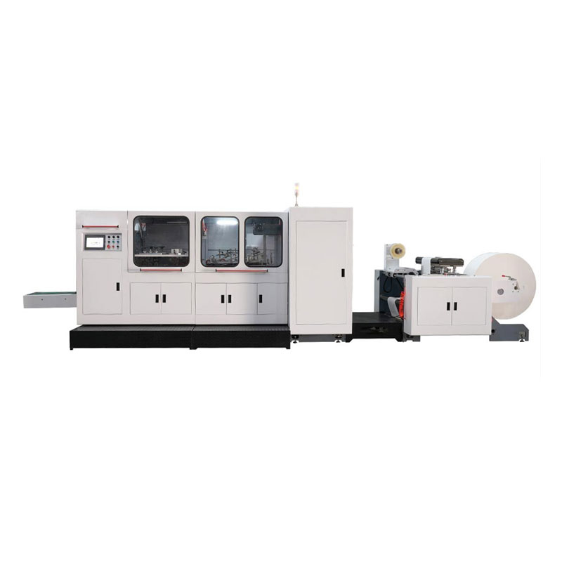 Која машина за хартиени кеси навистина ја крева мојата линија за пакување?