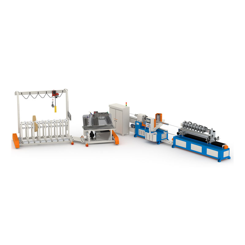 Како може машината за хартиена цевка да го подобри квалитетот на цевките на размер?