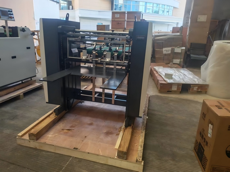 Automatic UV Coating Machine