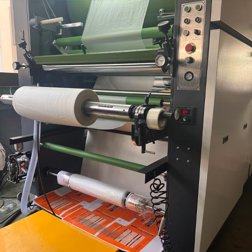 FHS-1050/1300 Cold and Hot Laminating Machine